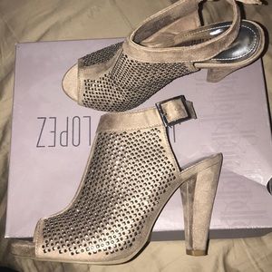 Jennifer Lopez booties